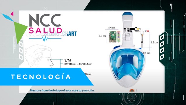 Mé­xi­co desa­rro­lla tec­no­lo­gía para mo­ni­to­rear pa­cien­tes con co­ro­na­vi­rus