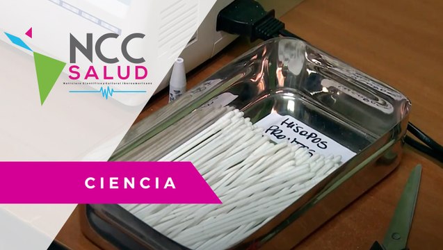 Mu­je­res uru­gua­yas fa­bri­can in­su­mos bá­si­cos para de­tec­ción de co­ro­na­vi­rus