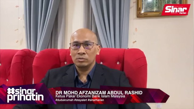 Covid-19: 'Rancang kewangan anda dengan baik'