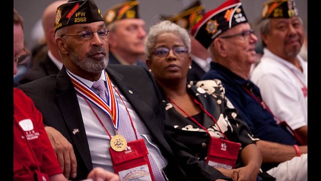 Veterans Day: 100 Vintage Photos Of Black Soldiers Fighting Foreign Wars For America