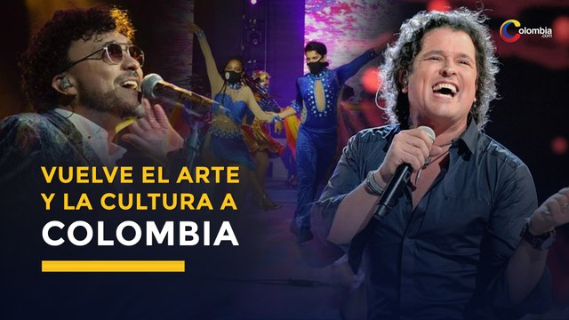 Colombia muestra su riqueza musical en apertura del Foro de Artes y Cultura