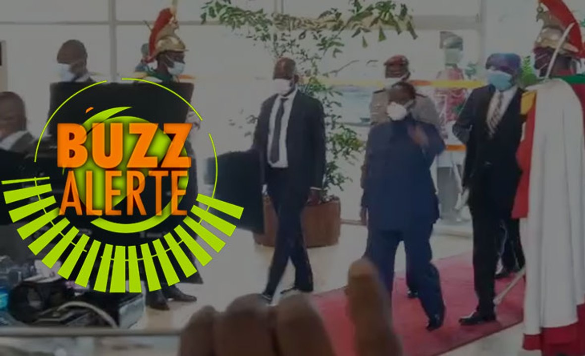 Rencontre avec le Président Alassane Ouattara, l'arrivée de Bédié à l'hôtel du Golf