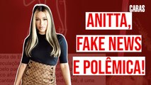 ANITTA É ALVO DE NOTÍCIAS FALSAS E DESABAFA SOBRE INTOLERÂNCIA RELIGIOSA!