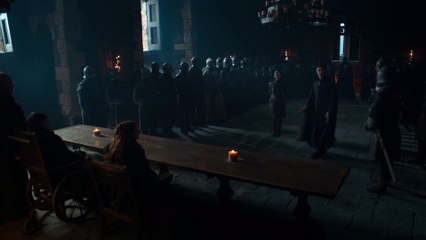 7x07 - Littlefinger Trial Scene