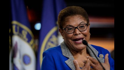 Black Republican Who Karen Bass Trounced In Election Refuses To Concede Despite Landslide
