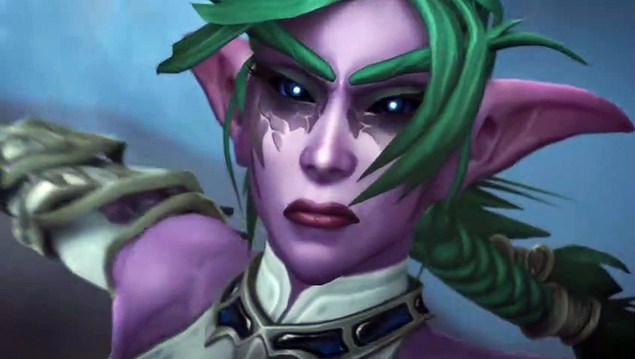[SPOILER] Por Teldrassil!