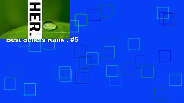 Full version Her Best Sellers Rank : #5