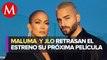 Jennifer Lopez y Maluma aplazan su película 'Marry Me'; ¿cuándo llegará a los cines?