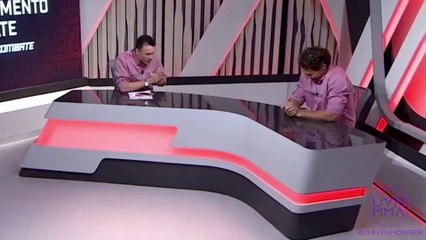 PASSA O TITLE SHOT PRO GLOVER E NINGUÉM SE MACHUCA - UFC Vegas 13 #VersãoUVM