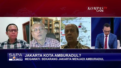 Kontroversi Pernyataan Megawati, UNJ: Jakarta Masuk City of Intellect