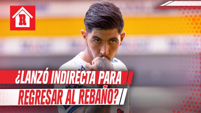 ¿Víctor Guzmán lanzó indirecta para regresar a Chivas?