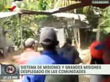 Desplegado en Carabobo el Plan de Atención Integral  para viviendas aisladas