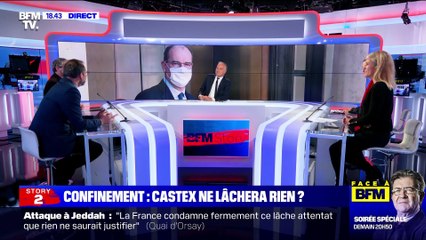Story 6 : Confinement, Castex ne lâchera rien ? - 11/11