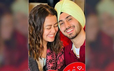 Neha Kakkar Opens Up About Her Love Story With Hubby Rohanpreet Singh  SpotboyE