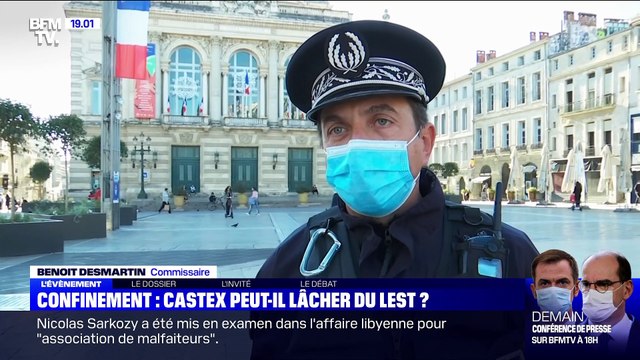 Confinement: Gérald Darmanin demande aux préfets un renforcement des contrôles - 11/11