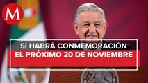 Pese a coronavirus, sí se celebrará Revolución Mexicana: AMLO