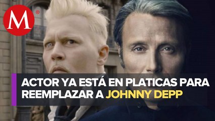 Johnny Depp renuncia a su papel en 'Animales Fantásticos'
