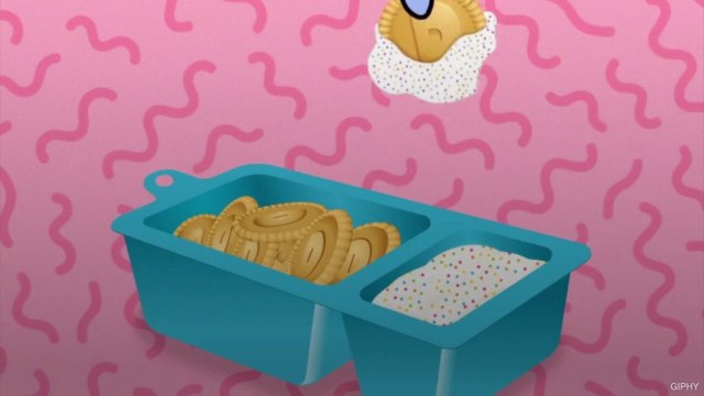 Drop Everything Because Betty Crocker Is Making Dunkaroos Cookie Dough