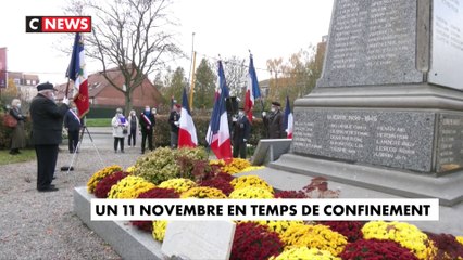 Nord : la difficulté d'organiser une cérémonie du 11 novembre en plein confinement