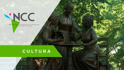 “Mu­je­res Ver­da­de­ras” son re­co­no­ci­das en el Cen­tral Park de Nue­va York