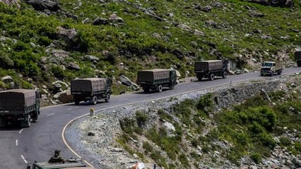 India, China agree to disengage at the LAC