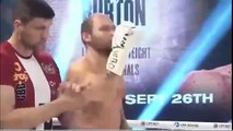 Ricards Bolotniks vs Hosea Burton 2020-09-26