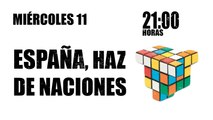 Juan Carlos Monedero: España, haz de naciones - En la Frontera, 11 de noviembre de 2020