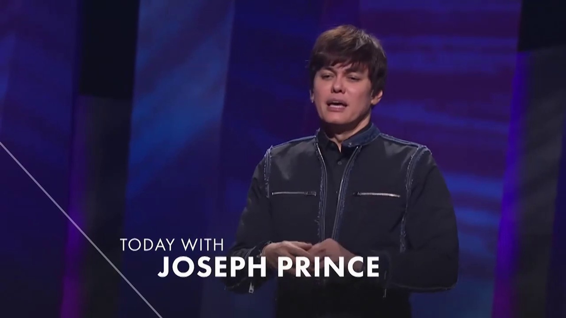 Joseph Prince — Give Me This Mountain