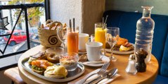 Brunch Les marronniers (Paris) - OuBruncher