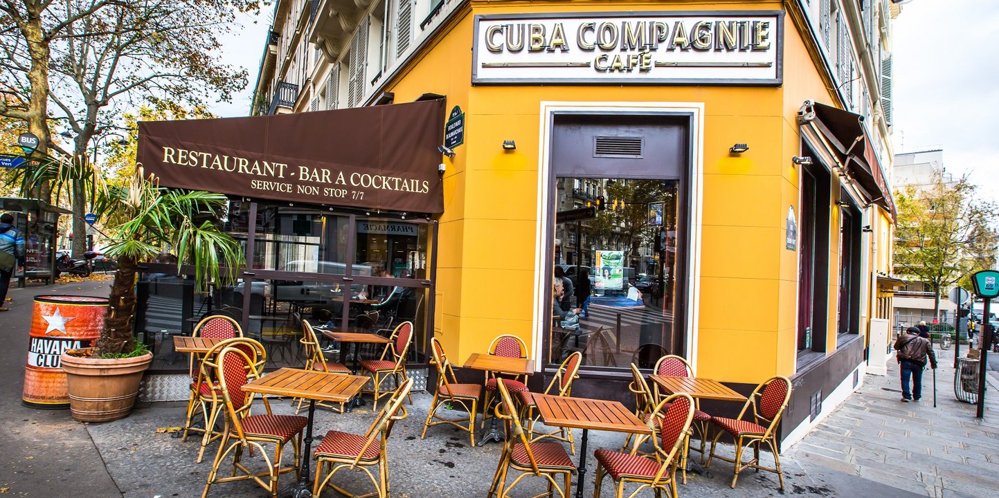 Brunch Cuba Compagnie (Paris) - OuBruncher