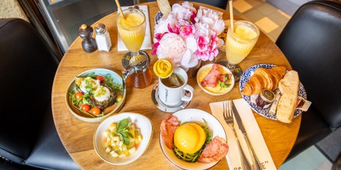 Brunch Café Cassette (Paris) - OuBruncher