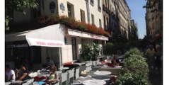 Brunch Café Beaubourg (Paris) - OuBruncher