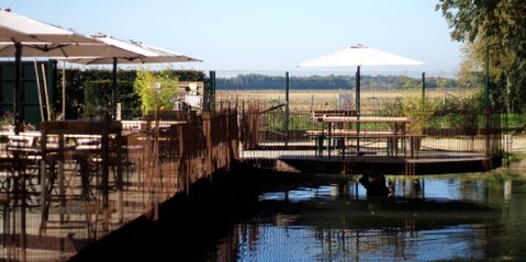 Brunch Domaine des Macarons de Réau (Réau) - OuBruncher