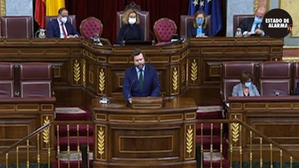 Espinosa de los MONTEROS: "Estos PRESUPUESTOS estan diseñados para beneficiar a las élites que dependen del BOE"