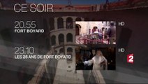 Fort Boyard 2015 - Bande-annonce soirée de l'émission 8 (14/08/2015)