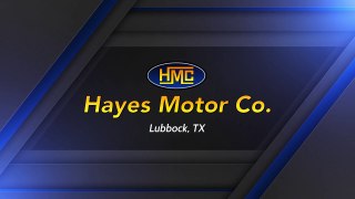 New Construction Is Complete At Hayes Motor Company!
