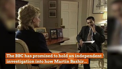 BBC to hold investigation into Diana interview