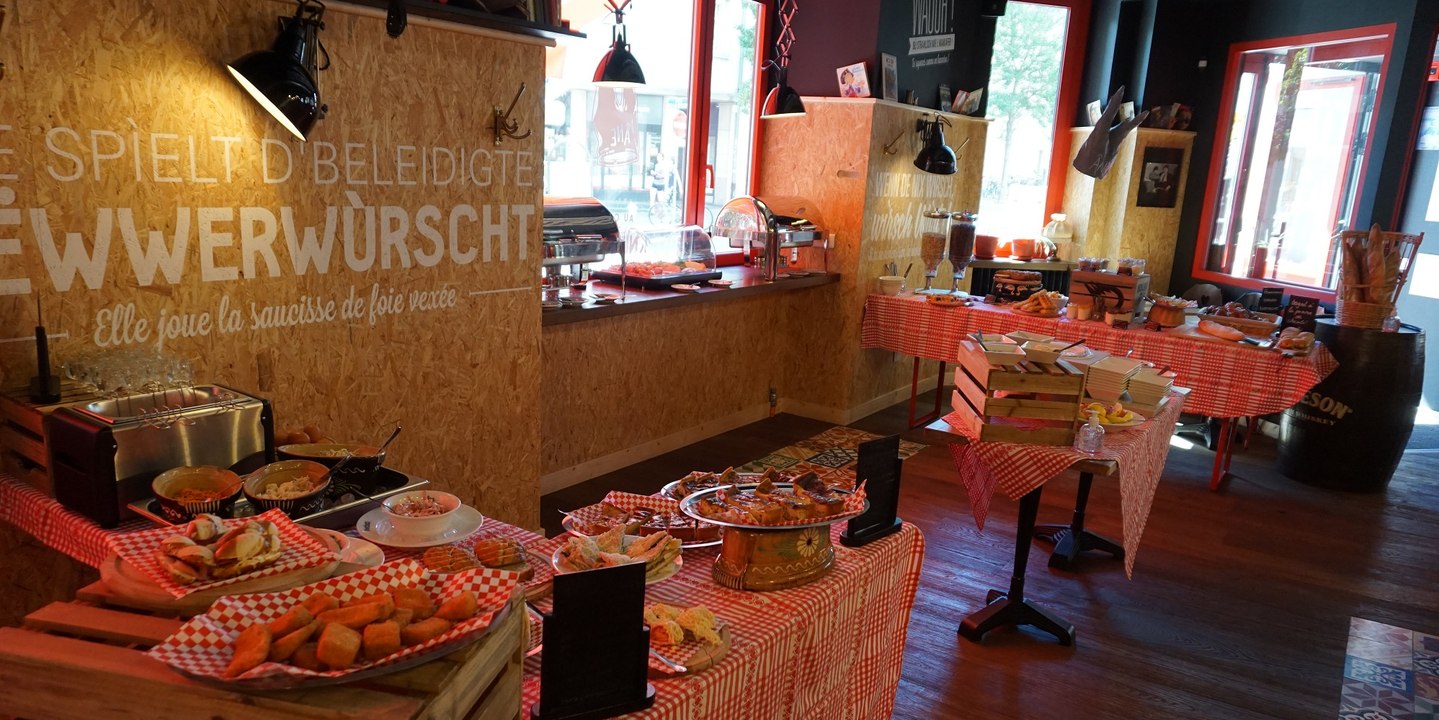 Brunch Au Coin des Kneckes (Strasbourg) - OuBruncher