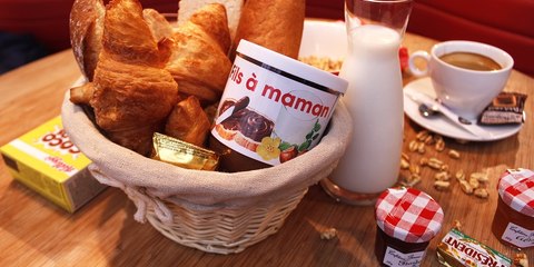 Brunch Les Fils à Maman Rouen (Rouen) - OuBruncher
