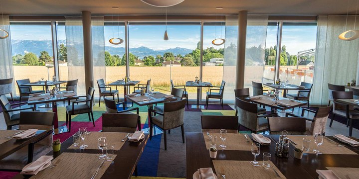 Brunch Starling Hotel Lausanne (Saint-Sulpice) - OuBruncher