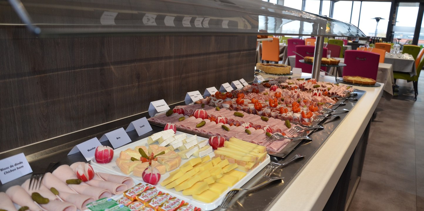 Brunch HRS Prestige Schiltigheim (Schiltigheim) - OuBruncher