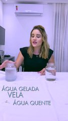 COMO FAZ - VELA TORCIDA