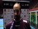 Arnaud Tabarand après la défaite d'Istres Provence Handball à Nîmes