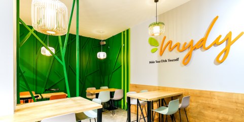 Brunch Mydy (Villeurbanne) - OuBruncher