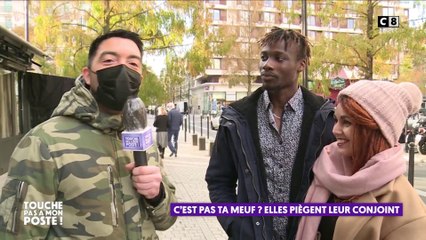 La télé de Luigi : "C'est pas ta meuf ?"