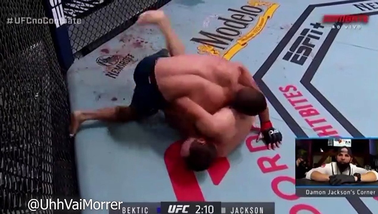 L-Lolizinho Andrade  - UFC Vegas11 #VersãoUVM
