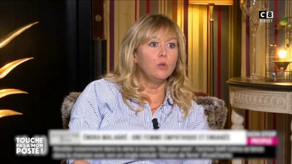 Enora Malagré se confie sur sa différence d'âge avec son compagnon