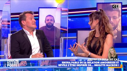 Benjamin Castaldi choqué par la différence d'âge entre Delphine Wespiser et son compagnon