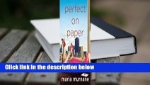 Perfect on Paper: The (MIS)Adventures of Waverly Bryson  Best Sellers Rank : #4