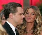 La larga lista de novias de Leonardo DiCaprio